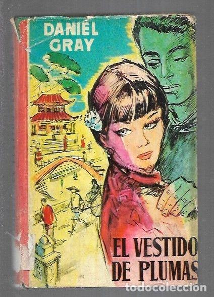 Libros: VESTIDO DE PLUMAS - EL - GRAY, DANIEL - Foto 2