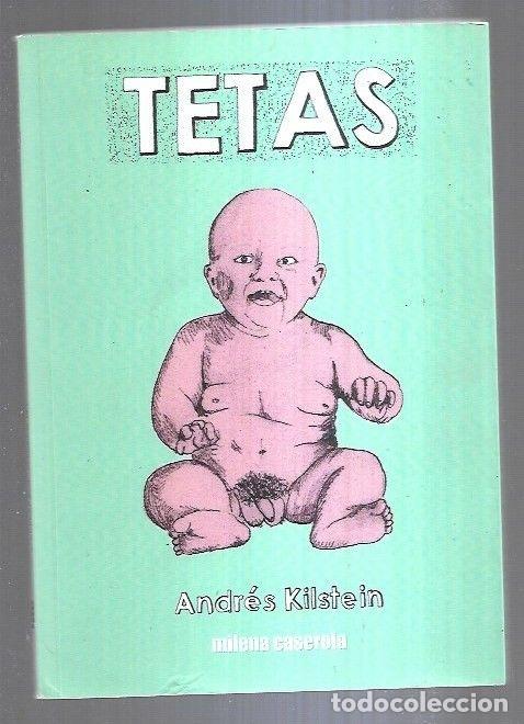 Libros: TETAS - KILSTEIN, ANDRES - Foto 2