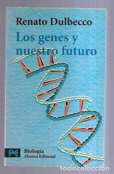 Libros: GENES Y NUESTRO FUTURO - LOS - DULBECCO, RENATO - Foto 2