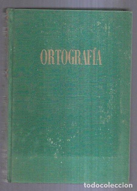 Libros: ORTOGRAFIA - MARSA, FRANCISCO - Foto 2