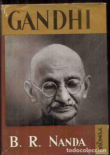 Libros: GANDHI - NANDA, B. R. - Foto 2