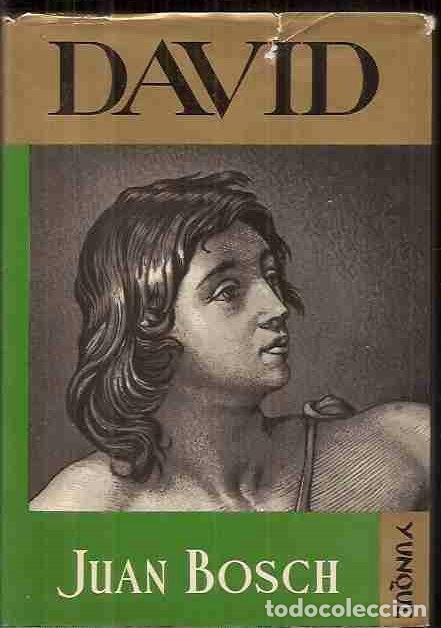 Libros: DAVID - BOSCH, JUAN - Foto 2
