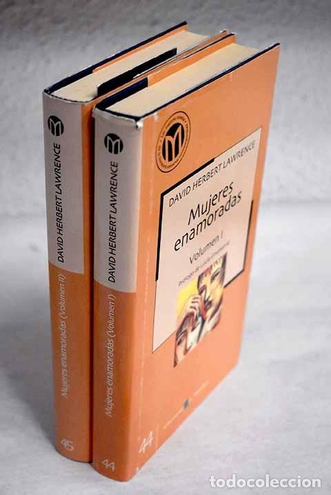 Libros: Mujeres enamoradas: Lawrence, D. H..- Lawrence, D. H. - Foto 1