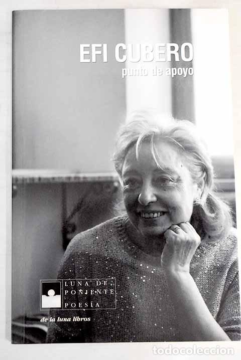 Libros: Punto de apoyo.- Cubero, Efi - Foto 1