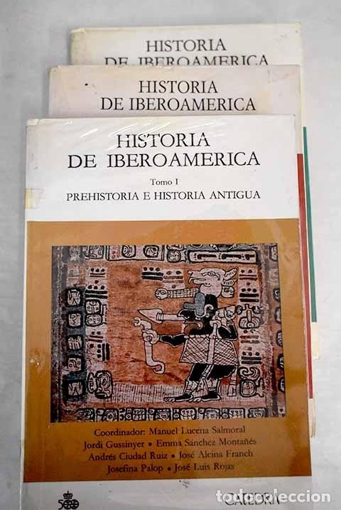 Libros: Historia de Iberoam&eacute;rica - Foto 1