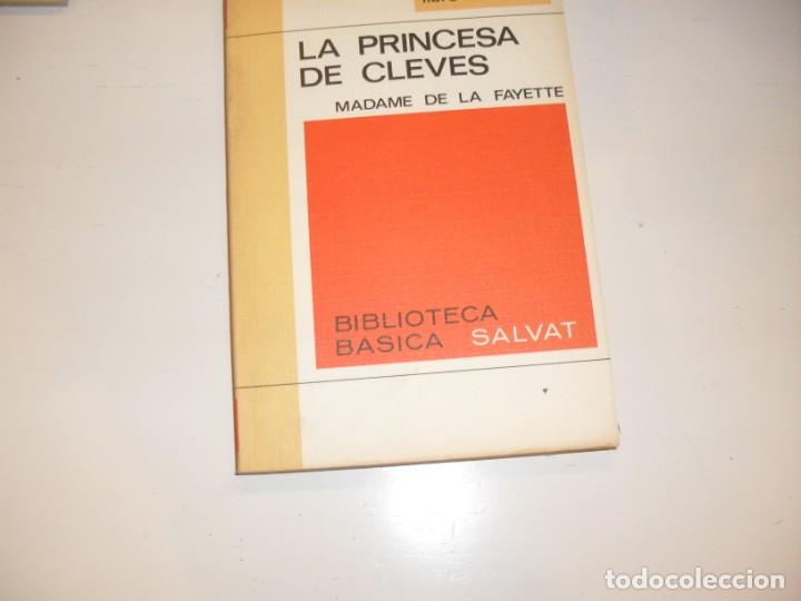 Libros: libro rtv 98 la princesa de cleves.salvat ediciones,a&ntilde;o 1971. - Foto 1
