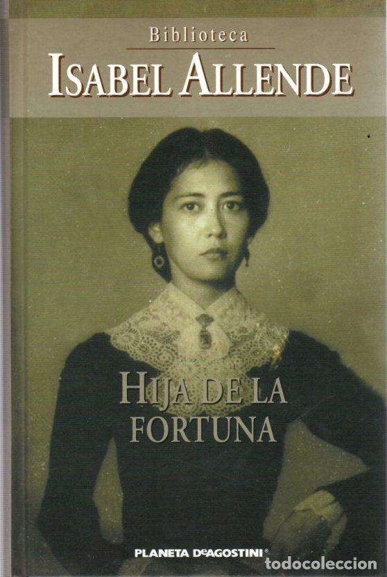Libros: Hija de la fortuna - Allende, Isabel - Foto 1