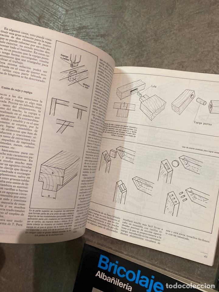 Libros: BRICOLAJE - Foto 4