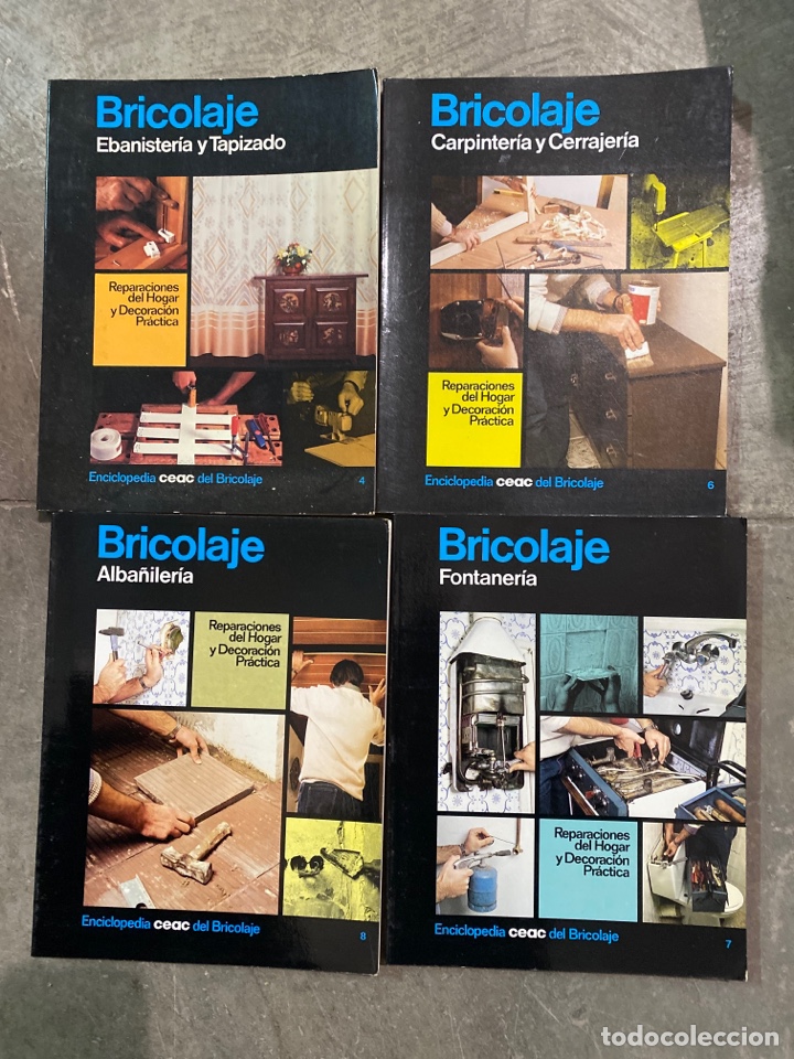 Libros: BRICOLAJE - Foto 1