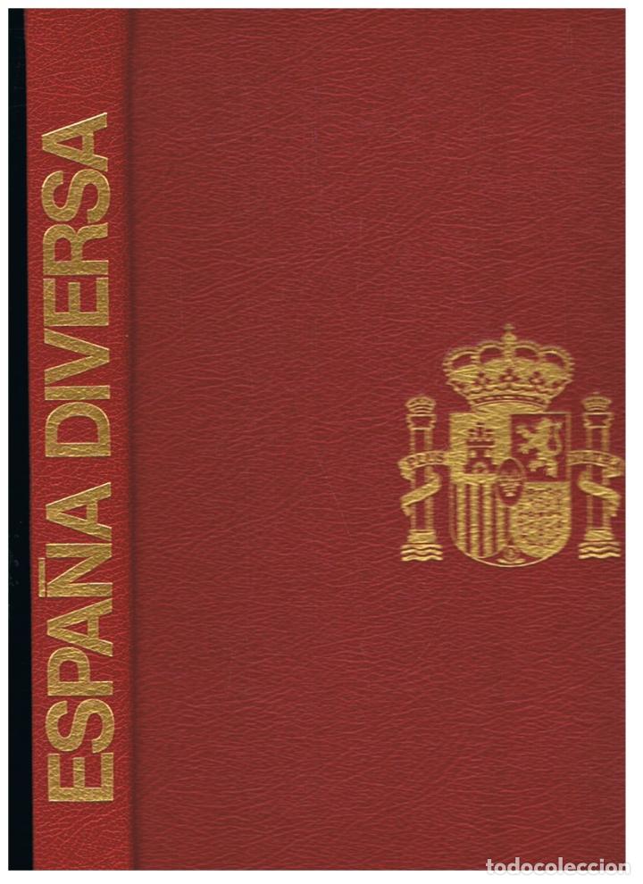 Libros: ESPA&Ntilde;A DIVERSA. - Carandell. Luis, - Foto 1
