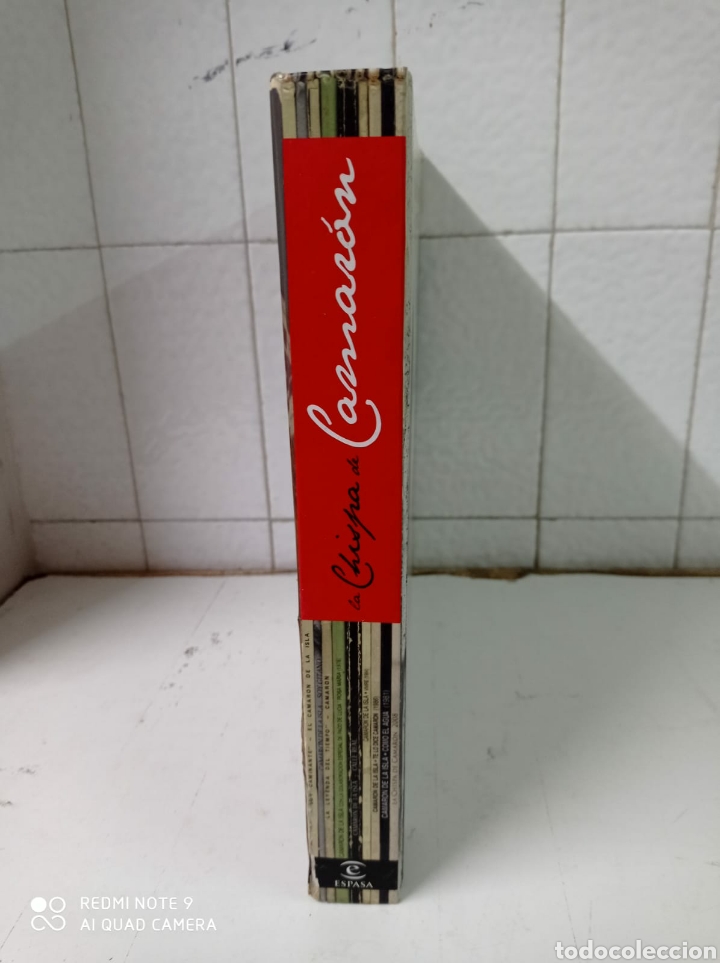Libros: LA CHISPA DE CAMARON. - Foto 2