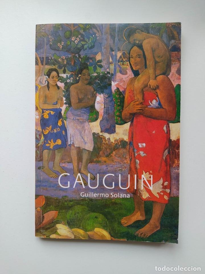 Libros: Gauguin. - GUILLERMO SOLANA. TDK663 - Foto 1