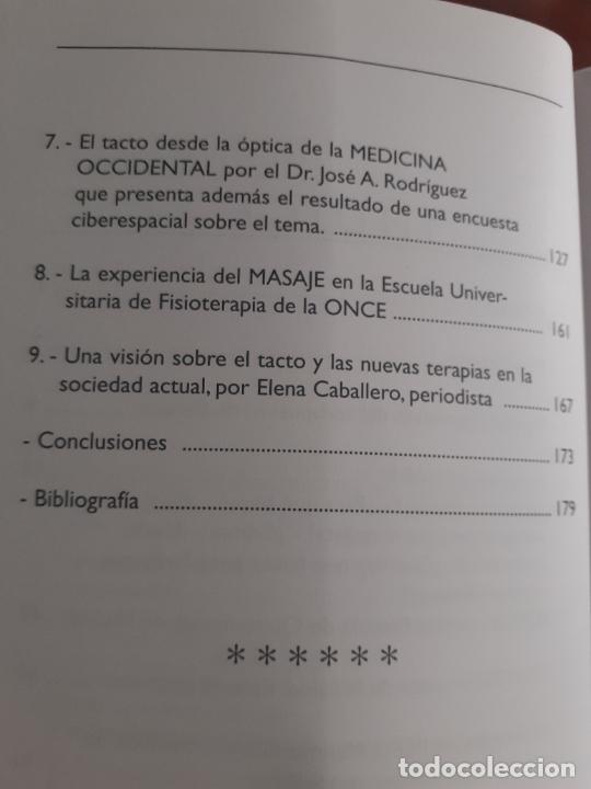 Libros: TOCAME - MASAJE - PABLO CABALLERO DOMINGUEZ - Foto 4