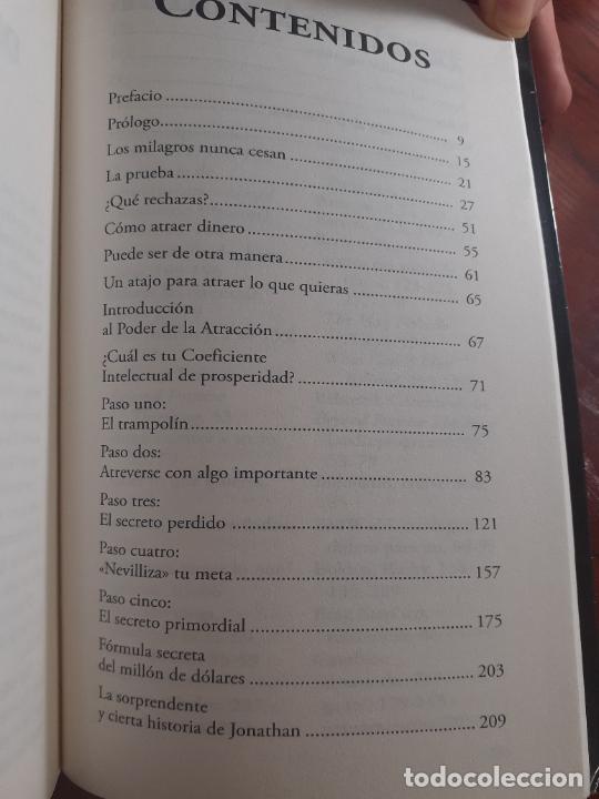 Libros: EL PODER DE LA ATRACCION - PENSAMIENTO POSITIVO - JOE VITALE - Foto 3