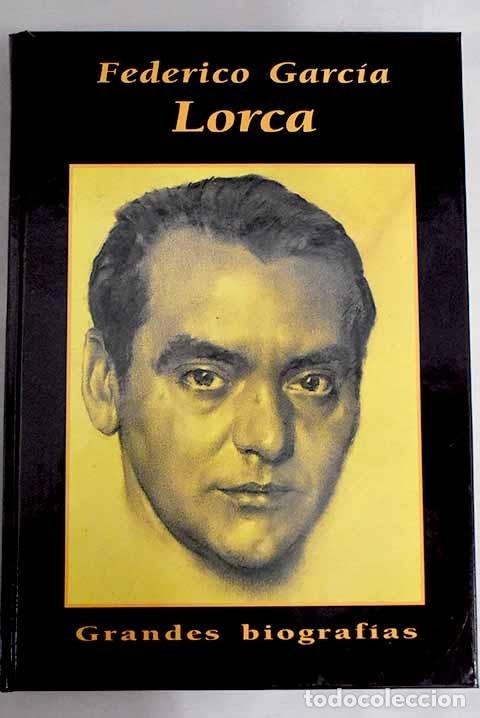 Libros: Federico Garc&iacute;a Lorca