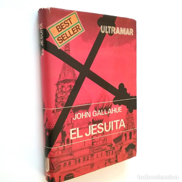 Libros: John Gallahue - El jesu&iacute;ta - Foto 1