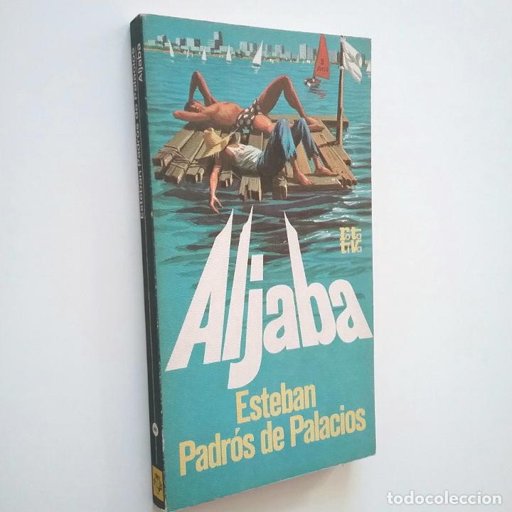 Libros: Esteban Padr&oacute;s de Palacios - Aljaba - Foto 1