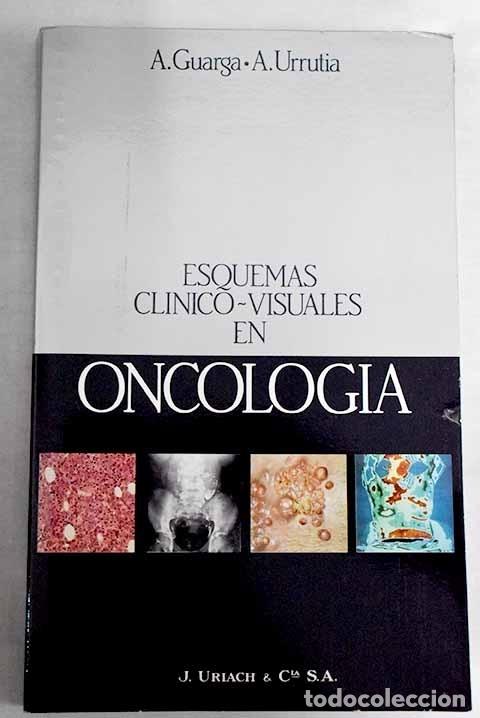 Libros: Oncolog&iacute;a: Guarga, A..- Guarga, A. - Foto 1
