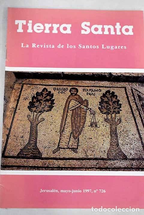 Libros: Tierra Santa. N&uacute;m 726 - Foto 1