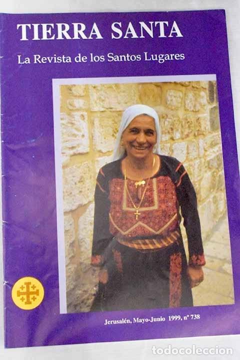 Libros: Tierra Santa. N&uacute;m 738 - Foto 1