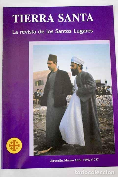 Libros: Tierra Santa. N&uacute;m 737 - Foto 1