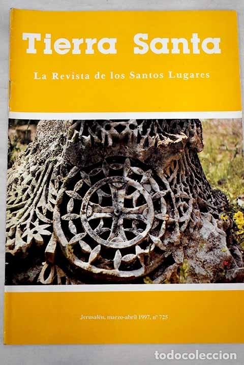 Libros: Tierra Santa. N&uacute;m 725 - Foto 1