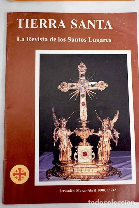Libros: Tierra Santa. N&uacute;m 743 - Foto 1