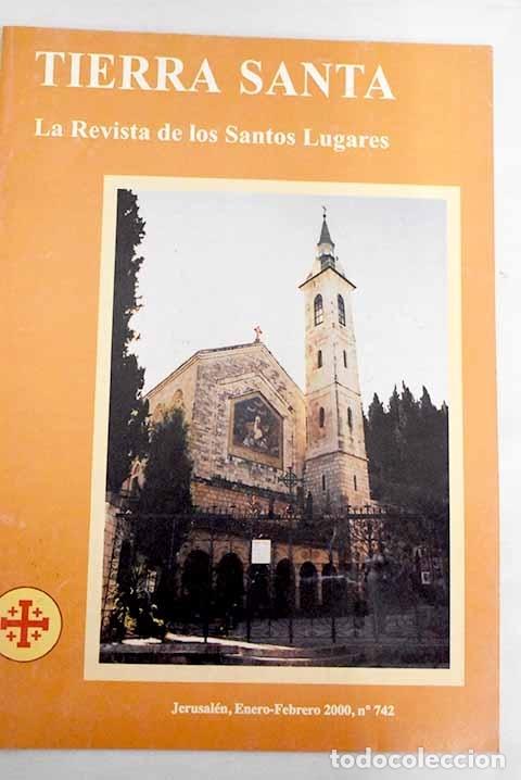 Libros: Tierra Santa. N&uacute;m 742 - Foto 1