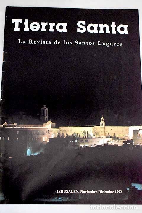 Libros: Tierra Santa. N&uacute;m 699 - Foto 1