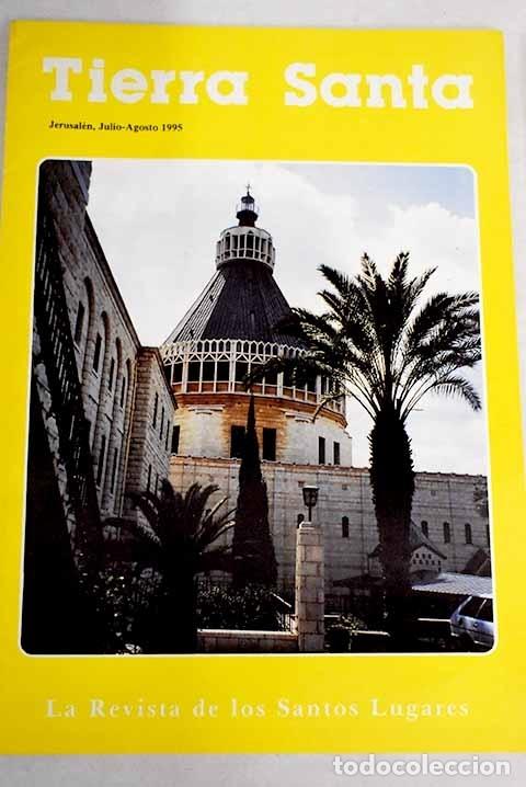 Libros: Tierra Santa. N&uacute;m 715 - Foto 1
