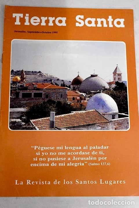 Libros: Tierra Santa. N&uacute;m 716 - Foto 1