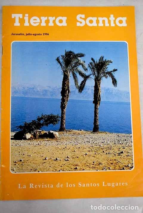 Libros: Tierra Santa. N&uacute;m 721 - Foto 1