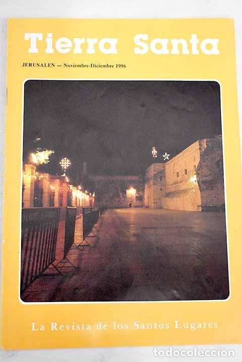 Libros: Tierra Santa. N&uacute;m 723 - Foto 1