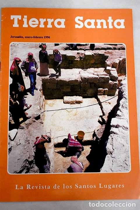 Libros: Tierra Santa. N&uacute;m 718 - Foto 1