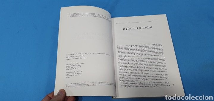 Libros: LOS MISTERIOS DE LOS VENENOS - PEDRO PALAO PONS - Foto 2