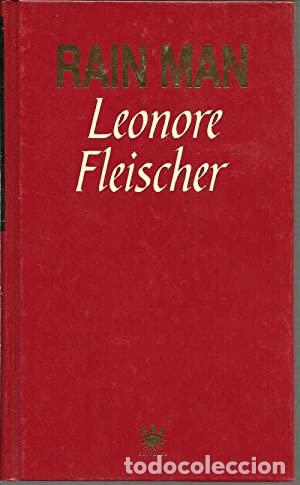 Libros: RAIN MAN (Espa&ntilde;ol) - Fleischer,Leonore - Foto 1