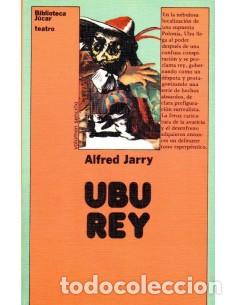 Libros: UBU REY - Jarry,Alfred - Foto 1