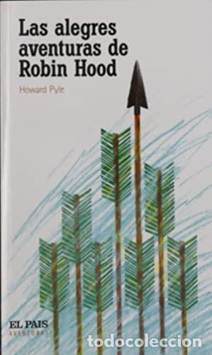 Libros: LAS ALEGRES AVENTURAS DE ROBIN HOOD - Pyle,Howard - Foto 1