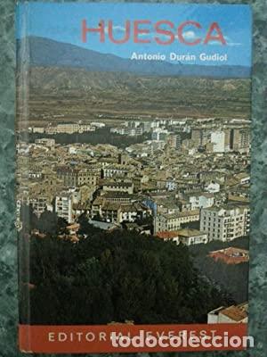 Libros: HUESCA - Dur&aacute;n Gudiol,Antonio - Foto 1