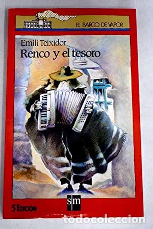 Libros: RENCO Y EL TESORO - Teixidor,Emili - Foto 1