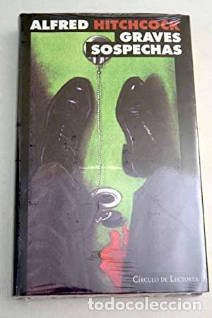Libros: GRAVES SOSPECHAS - Hitchcock,Alfred - Foto 1