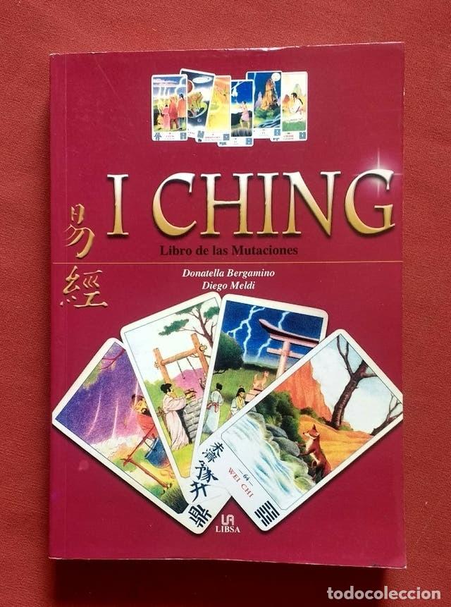 Libros: I CHING. LIBRO DE LA MUTACIONES. - Foto 1