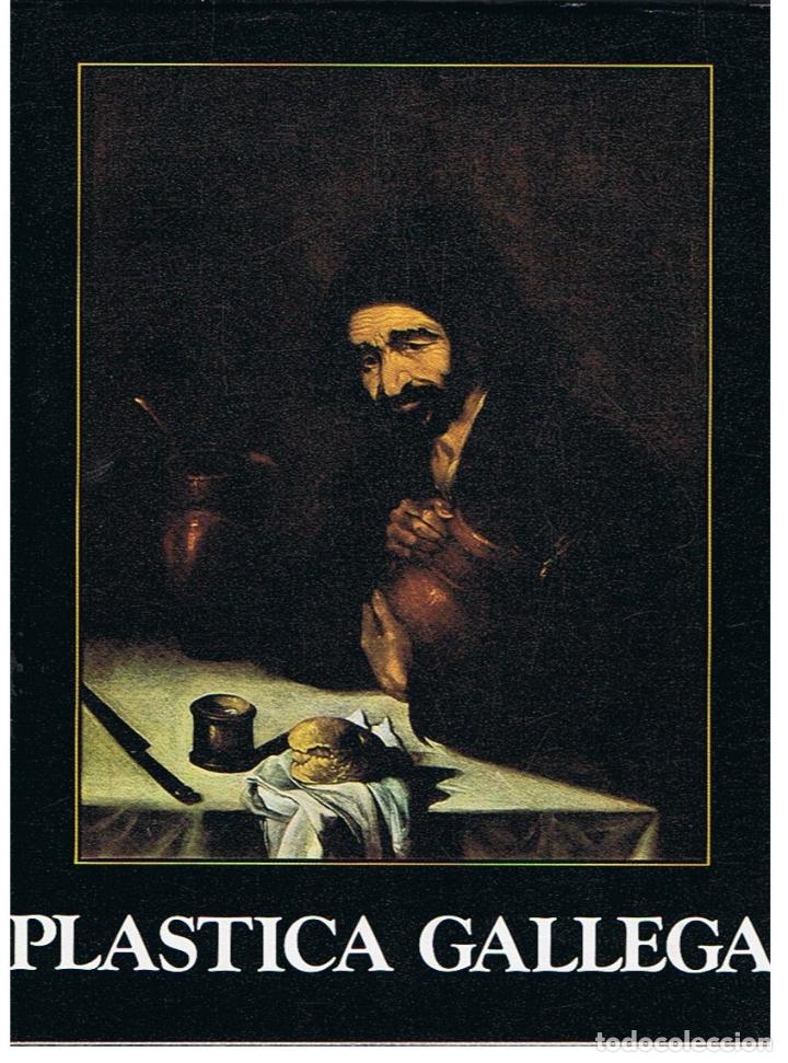 Libros: PL&Aacute;STICA GALLEGA. - AA.VV. - Foto 1