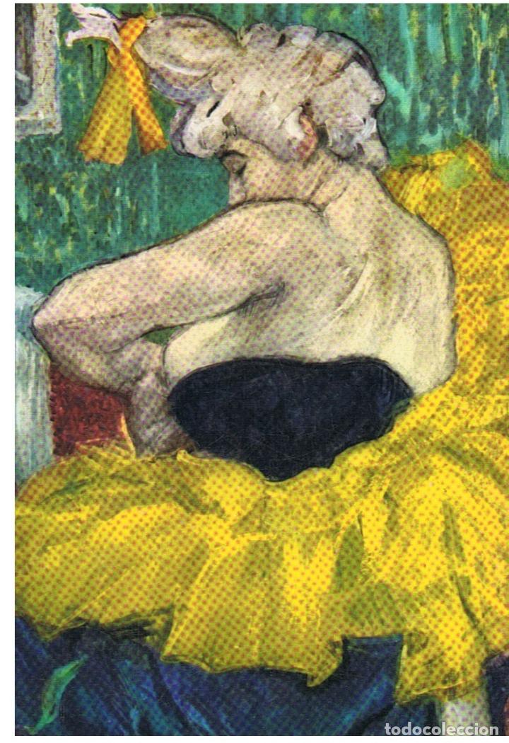 Libros: ANTOLOG&Iacute;A DE LA PINTURA. 2 Tomos. - Editorial. - Foto 4