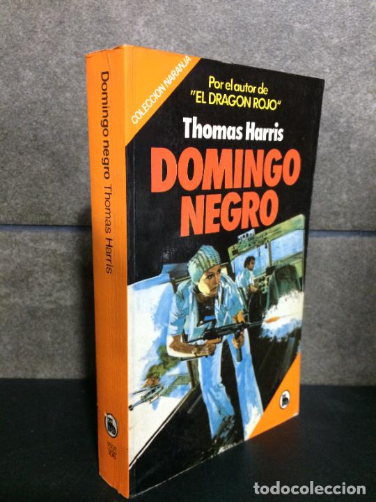 Libri di seconda mano: DOMINGO NEGRO.THOMAS HARRIS.