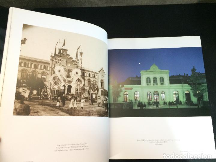 Libros: El modernisme a Terrasa. Daniel Giralt-Miracle. Arquitectura. - Foto 3
