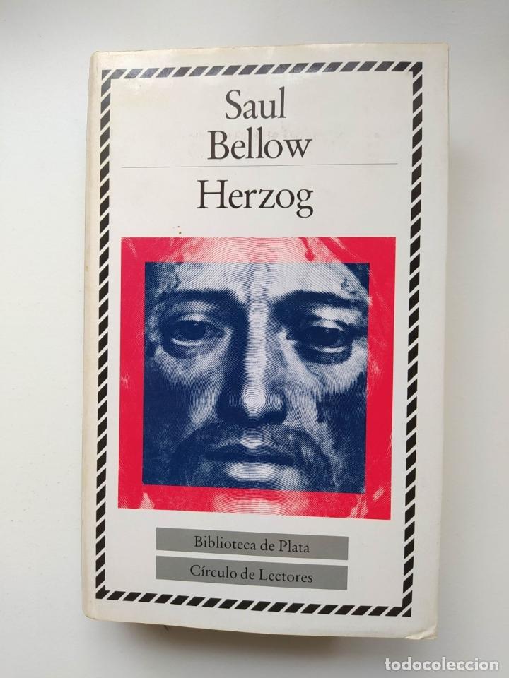 Libros: Herzog. Biblioteca de Plata. - Saul Bellow. TDK656 - Foto 1