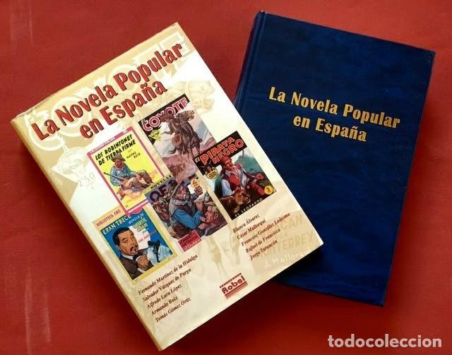 Libros: LA NOVELA POPULAR EN ESPA&Ntilde;A - - Foto 1