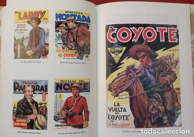 Libros: LA NOVELA POPULAR EN ESPA&Ntilde;A - - Foto 3