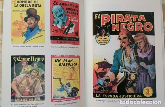 Libros: LA NOVELA POPULAR EN ESPA&Ntilde;A - - Foto 4